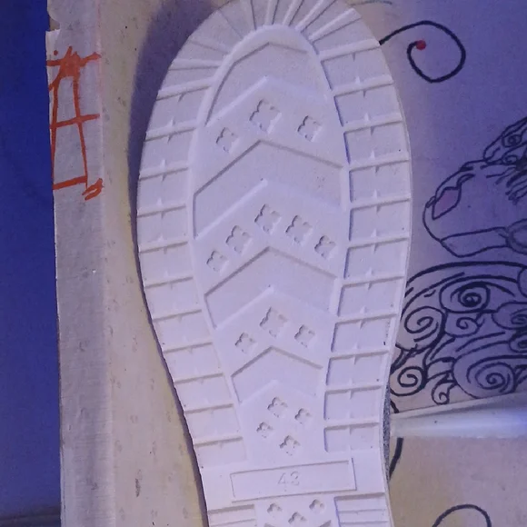 Hey Dude Mocks Womens Size 11 Brand New - Picture 3 of 6